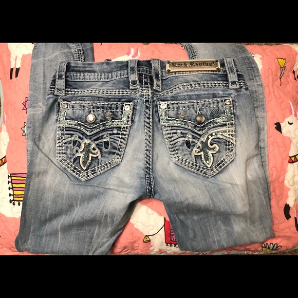 Rock Revival Denim - Excellent condition! Rock revival.